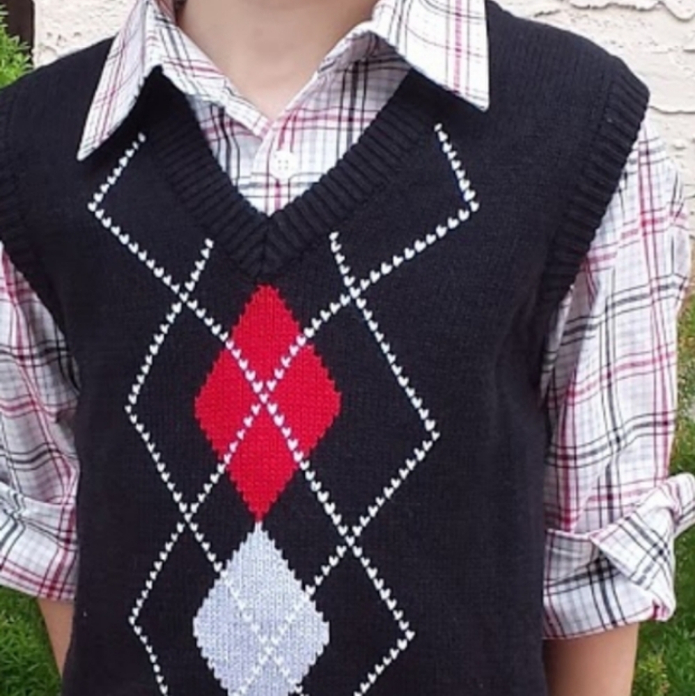 Boys Holiday Suit Size 4